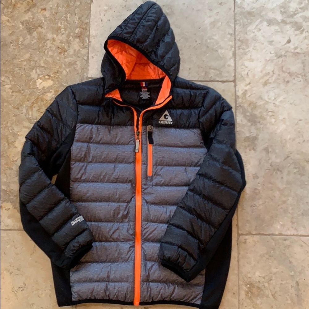 Boys down jacket